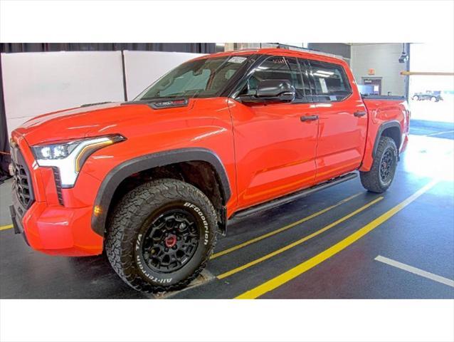 used 2023 Toyota Tundra Hybrid car