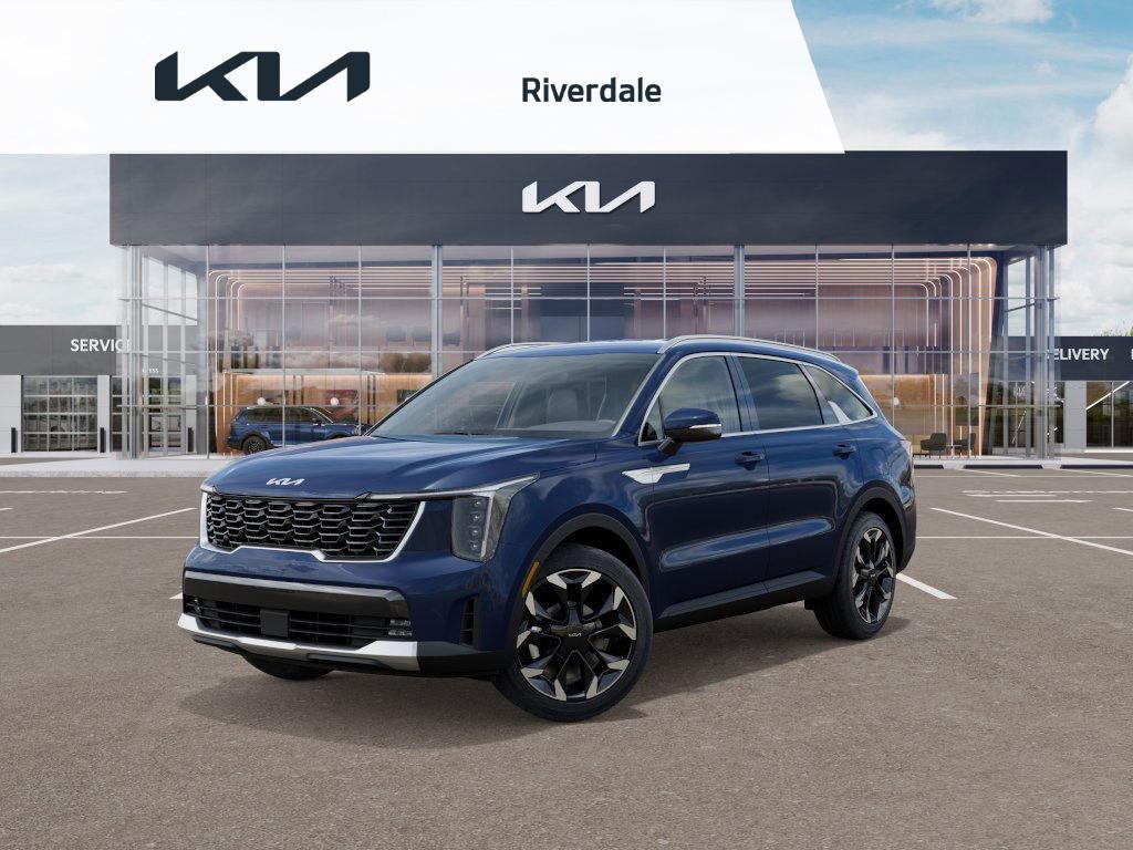 new 2026 Kia Sorento car, priced at $42,370