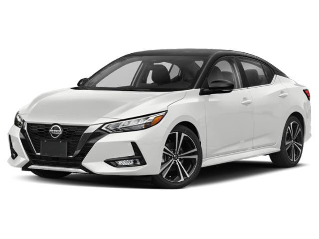 used 2020 Nissan Sentra car, priced at $15,704