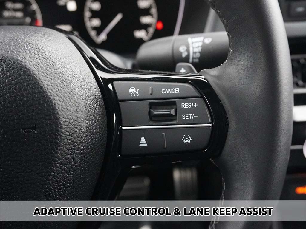 used 2023 Honda Civic car, priced at $21,870