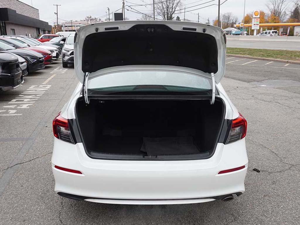 used 2023 Honda Civic car, priced at $21,870