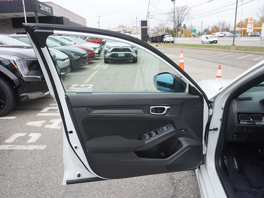 used 2023 Honda Civic car, priced at $21,870