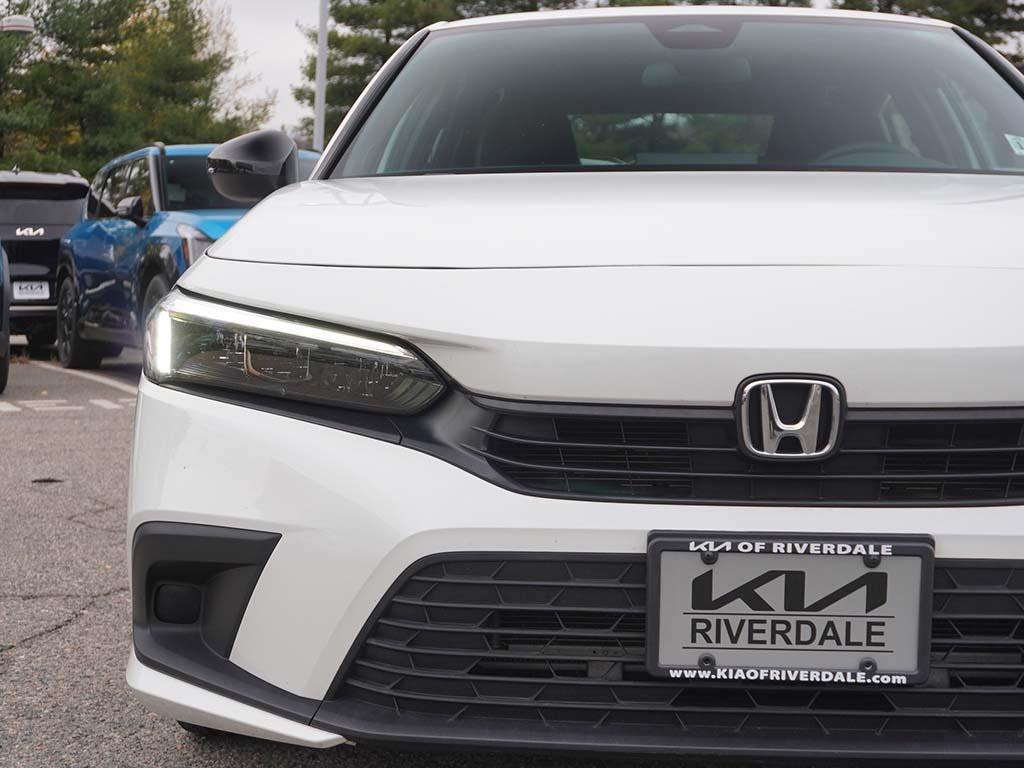 used 2023 Honda Civic car, priced at $21,870