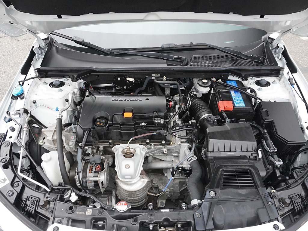 used 2023 Honda Civic car, priced at $21,870