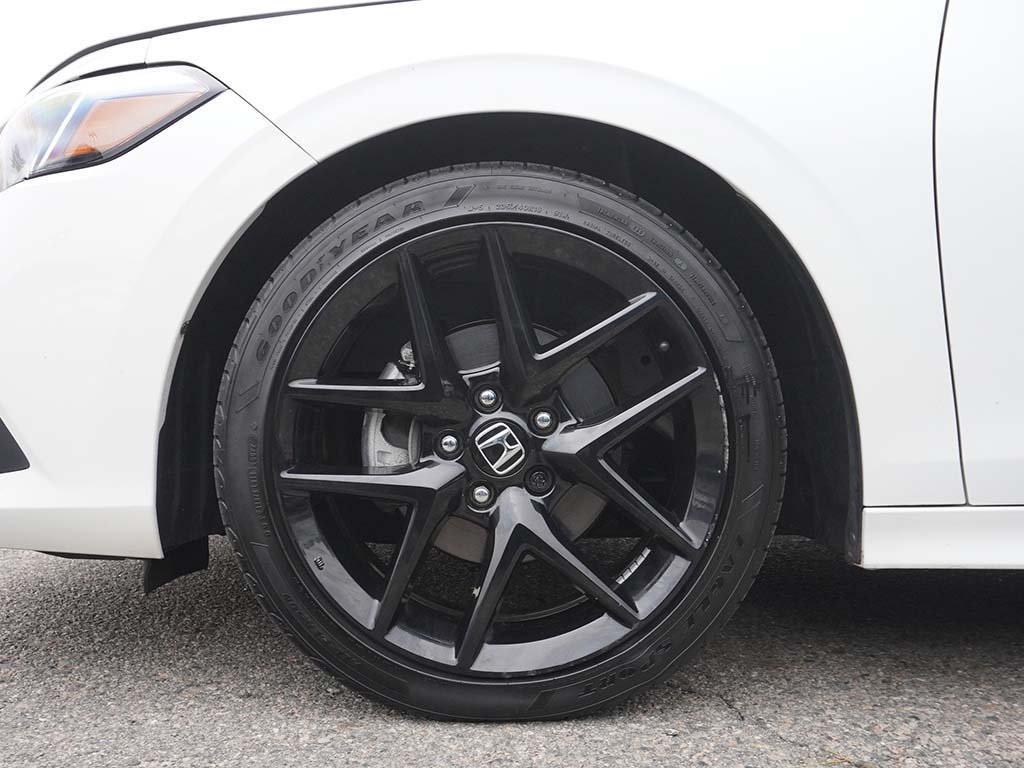 used 2023 Honda Civic car, priced at $21,870