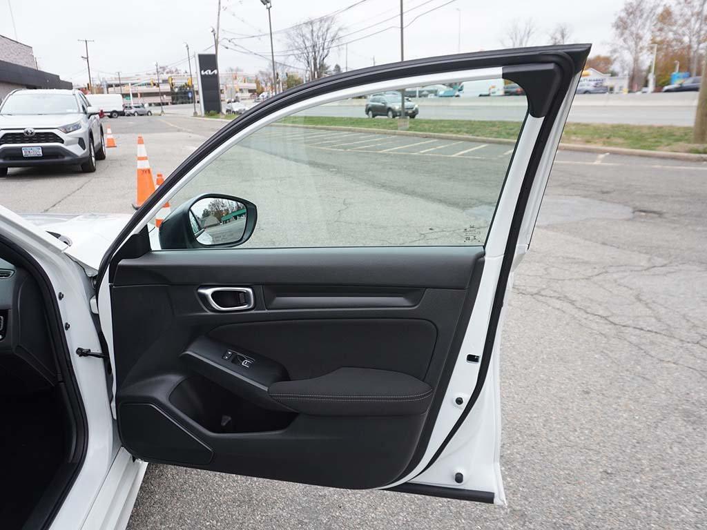 used 2023 Honda Civic car, priced at $21,870