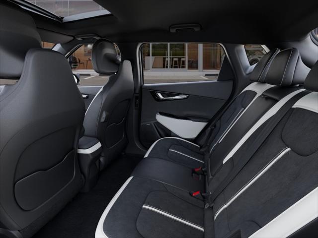 new 2025 Kia EV6 car, priced at $61,445