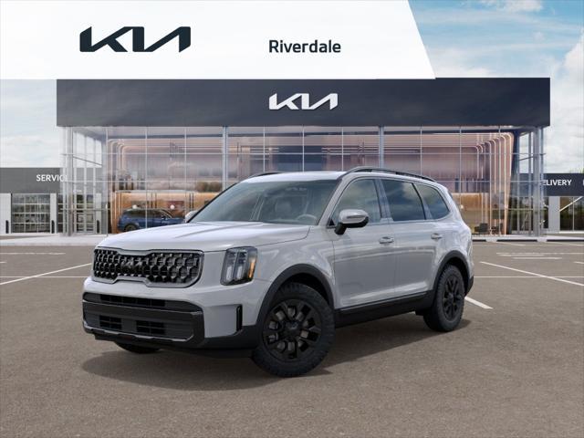 new 2025 Kia Telluride car, priced at $49,275