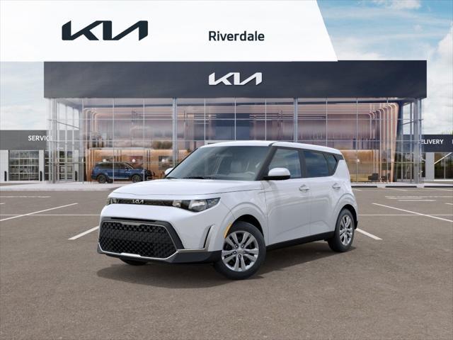 new 2025 Kia Soul car, priced at $22,460
