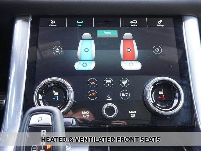 used 2021 Land Rover Range Rover Sport car, priced at $42,990