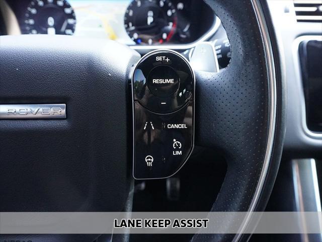 used 2021 Land Rover Range Rover Sport car, priced at $42,990