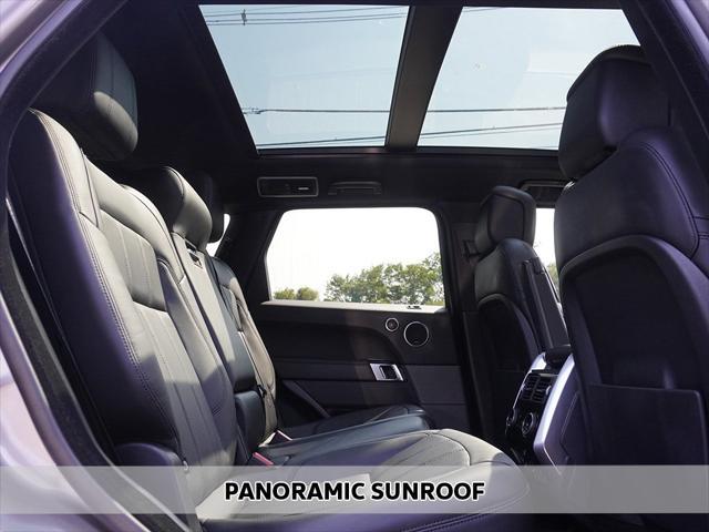 used 2021 Land Rover Range Rover Sport car, priced at $42,990
