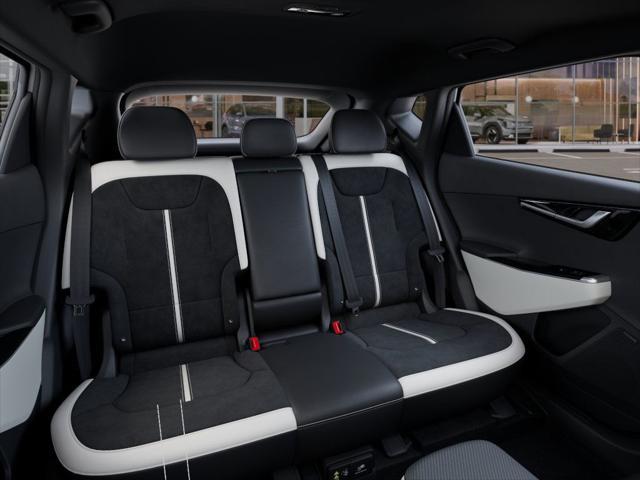 new 2025 Kia EV6 car, priced at $58,563