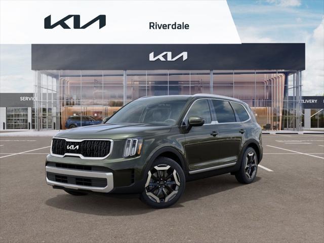 new 2025 Kia Telluride car, priced at $43,636