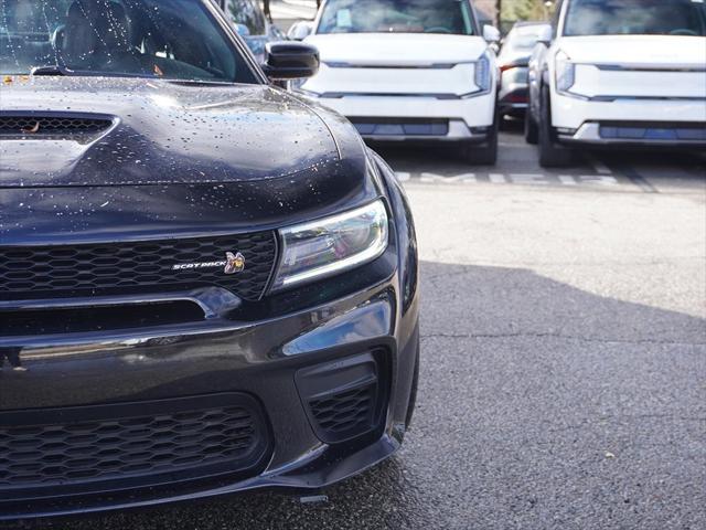 used 2021 Dodge Charger car, priced at $42,995