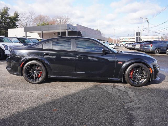 used 2021 Dodge Charger car, priced at $42,995