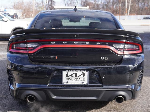 used 2021 Dodge Charger car, priced at $42,995