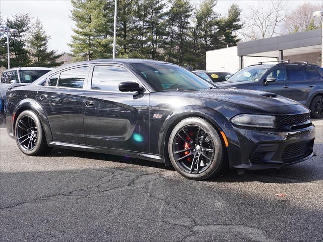 used 2021 Dodge Charger car, priced at $42,995