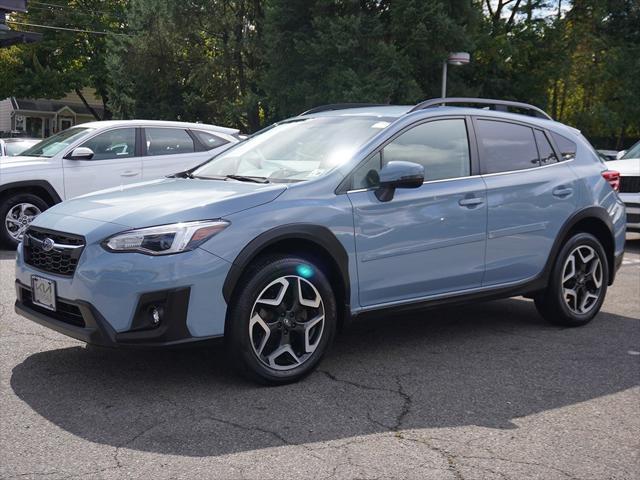 used 2020 Subaru Crosstrek car, priced at $23,495