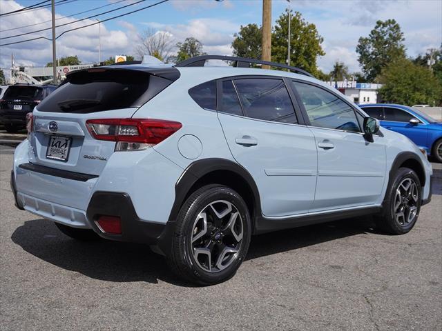 used 2020 Subaru Crosstrek car, priced at $23,495