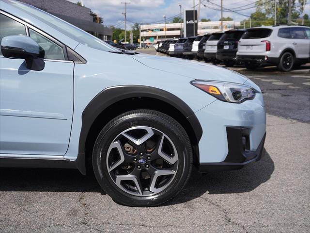 used 2020 Subaru Crosstrek car, priced at $23,495