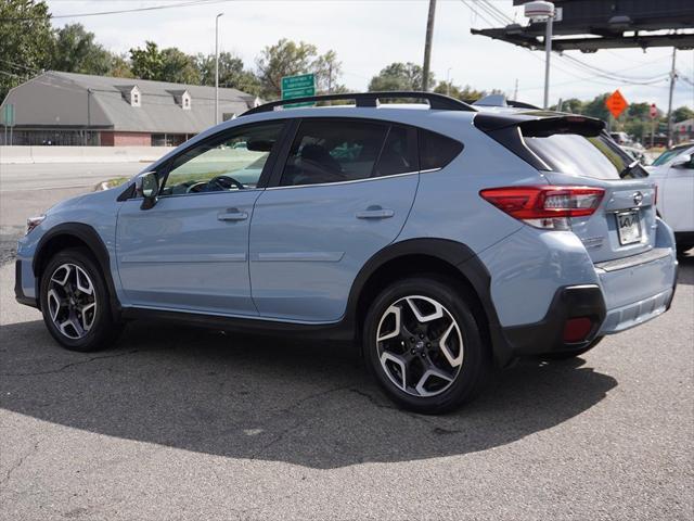 used 2020 Subaru Crosstrek car, priced at $23,495