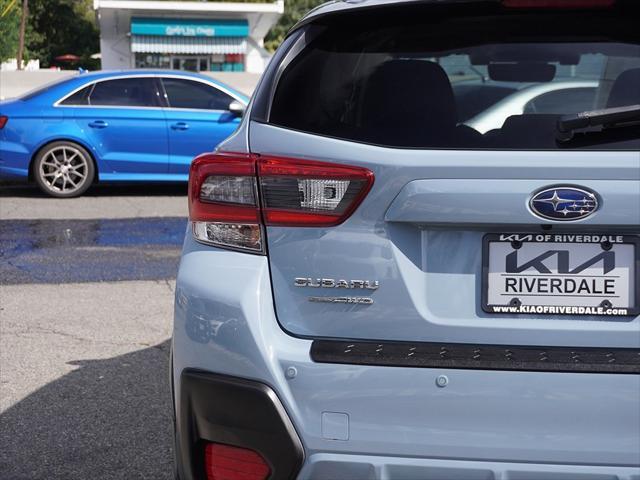 used 2020 Subaru Crosstrek car, priced at $23,495