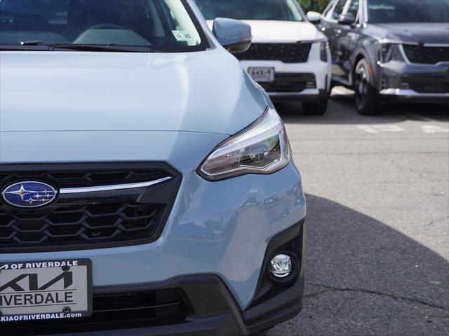 used 2020 Subaru Crosstrek car, priced at $23,495