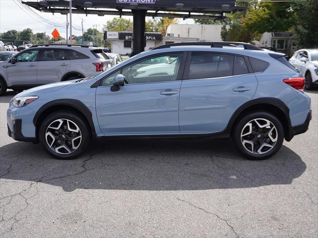 used 2020 Subaru Crosstrek car, priced at $23,495