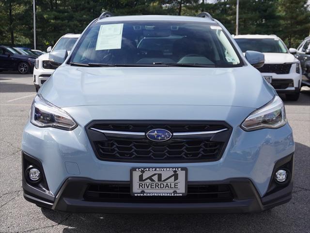 used 2020 Subaru Crosstrek car, priced at $23,495