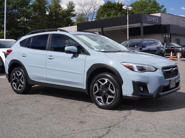 used 2020 Subaru Crosstrek car, priced at $23,495