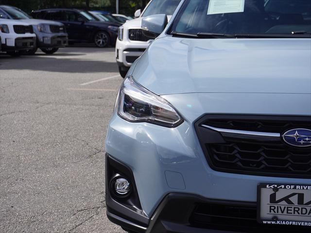 used 2020 Subaru Crosstrek car, priced at $23,495