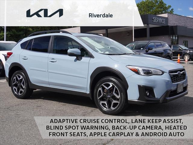 used 2020 Subaru Crosstrek car, priced at $23,495