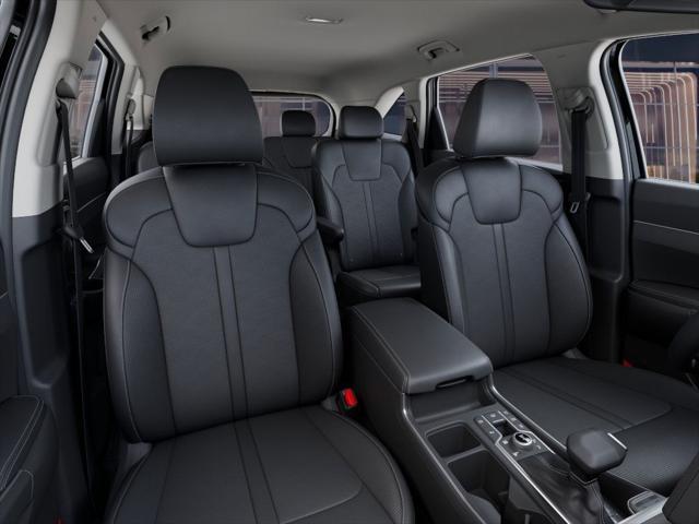 new 2025 Kia Sorento car, priced at $40,098