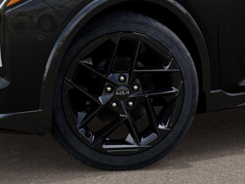 new 2025 Kia K4 car, priced at $31,640