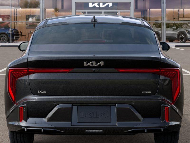 new 2025 Kia K4 car, priced at $31,640