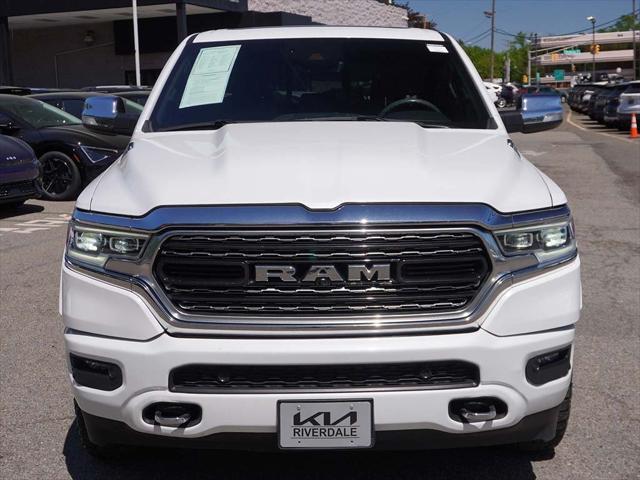 used 2021 Ram 1500 car, priced at $41,690