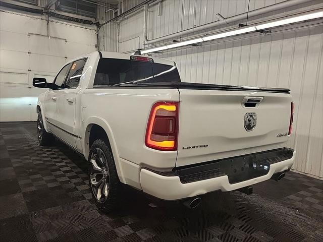 used 2021 Ram 1500 car, priced at $41,995