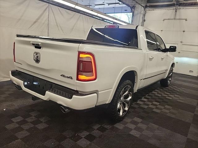 used 2021 Ram 1500 car, priced at $41,995