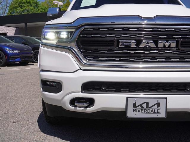 used 2021 Ram 1500 car, priced at $41,690