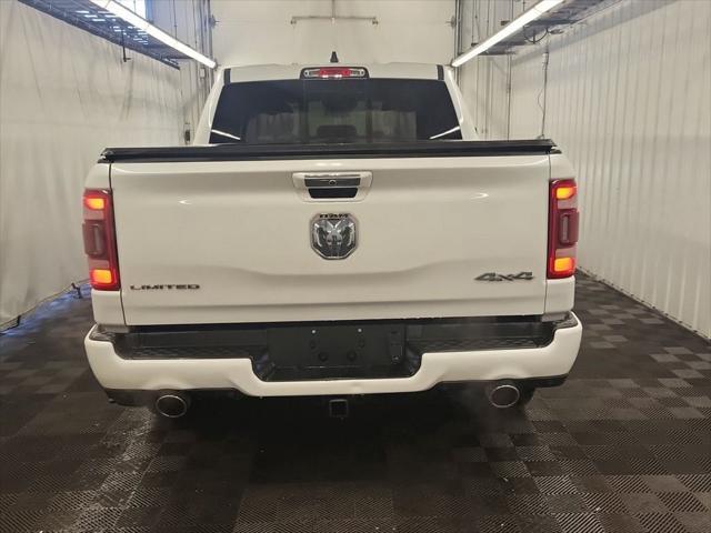 used 2021 Ram 1500 car, priced at $41,995