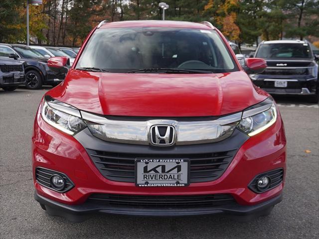 used 2019 Honda HR-V car, priced at $19,390