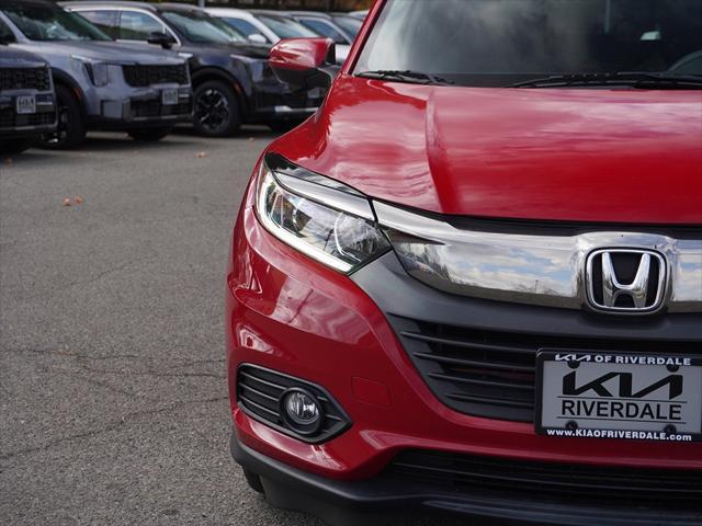 used 2019 Honda HR-V car, priced at $19,390