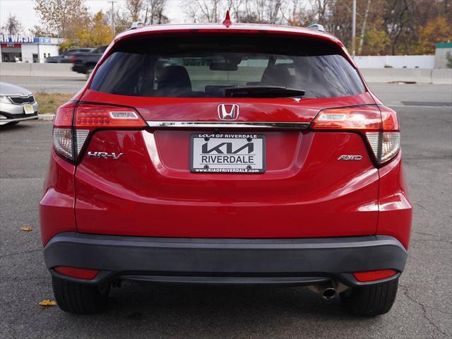 used 2019 Honda HR-V car, priced at $19,390