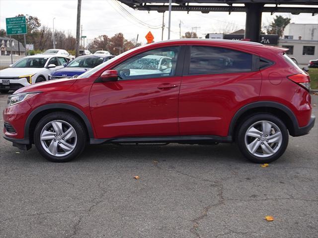 used 2019 Honda HR-V car, priced at $19,390