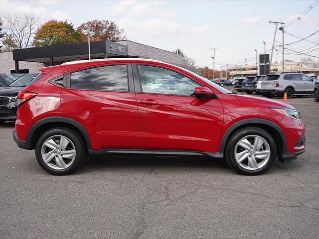 used 2019 Honda HR-V car, priced at $19,390