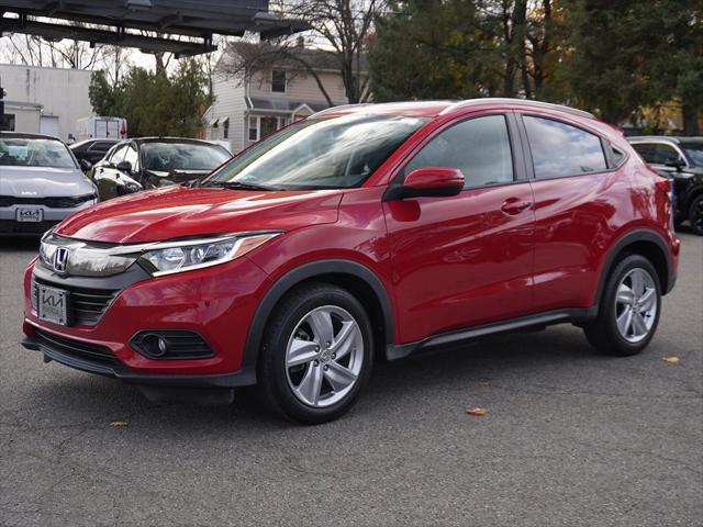 used 2019 Honda HR-V car, priced at $19,390