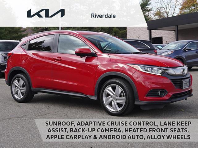 used 2019 Honda HR-V car, priced at $19,390