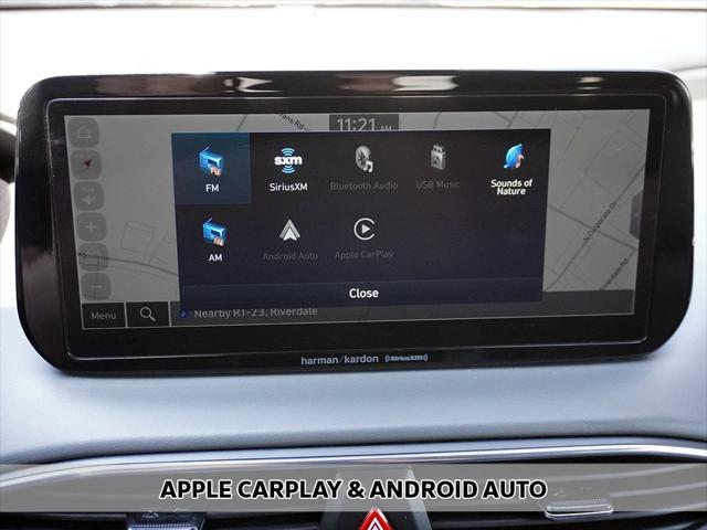 used 2023 Hyundai Santa Fe car, priced at $25,690