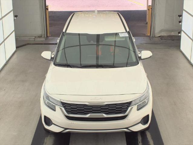 used 2022 Kia Seltos car, priced at $17,290